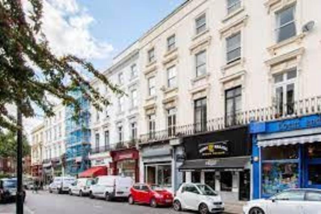 ロンドンLady On The Lane- 2 Bed Primrose Hillアパートメント エクステリア 写真