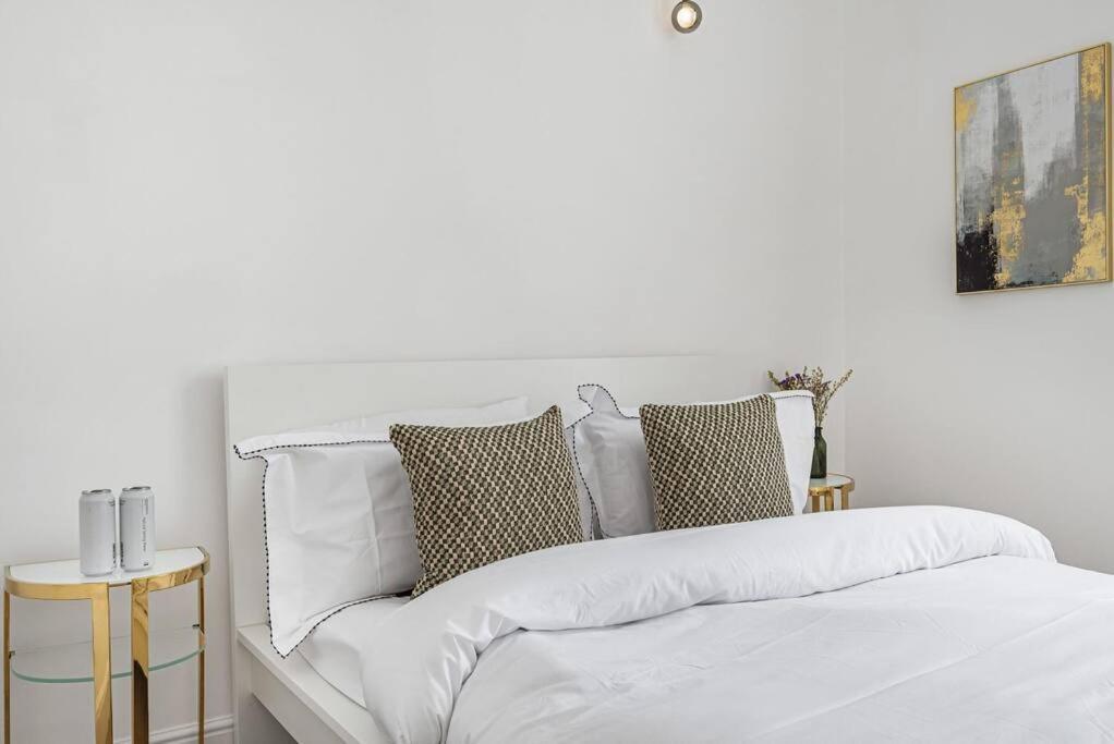 ロンドンLady On The Lane- 2 Bed Primrose Hillアパートメント エクステリア 写真