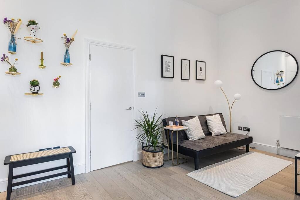 ロンドンLady On The Lane- 2 Bed Primrose Hillアパートメント エクステリア 写真