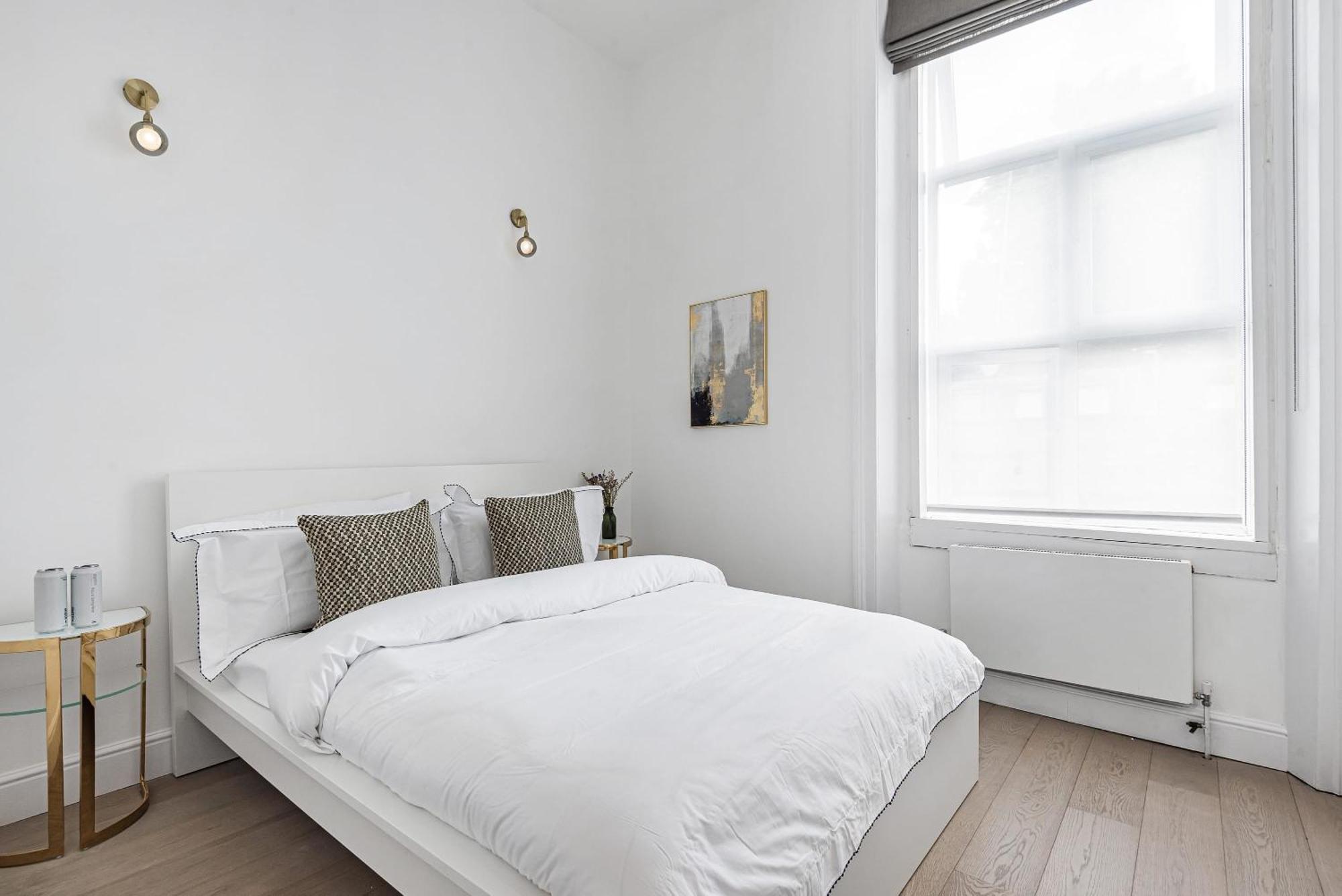 ロンドンLady On The Lane- 2 Bed Primrose Hillアパートメント エクステリア 写真